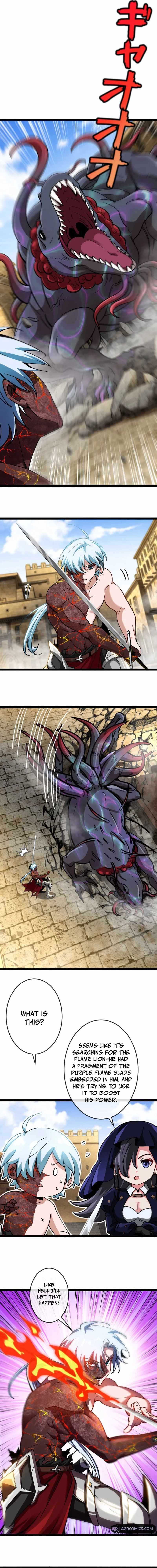 The Revenge of the Betrayed Strongest Knight Chapter 6 9